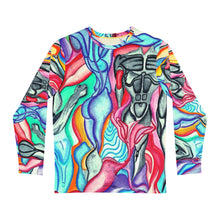 Load image into Gallery viewer, Men&#39;s Long Sleeve Shirt (AOP)