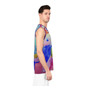 Basketball Jersey (AOP)