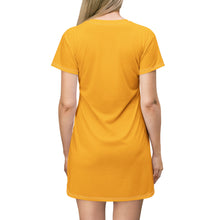 Load image into Gallery viewer, T-Shirt Dress (AOP)