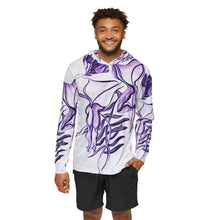 Load image into Gallery viewer, Men&#39;s Sports Warmup Hoodie (AOP)