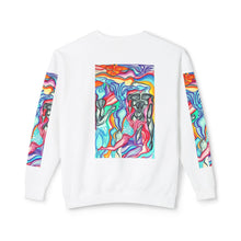 Load image into Gallery viewer, Unisex Lightweight Crewneck Sweatshirt