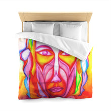Load image into Gallery viewer, Microfiber Duvet Cover