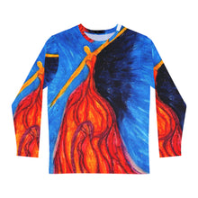 Load image into Gallery viewer, Men&#39;s Long Sleeve Shirt (AOP)