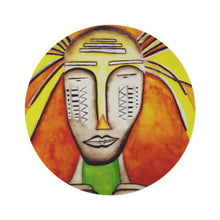 Load image into Gallery viewer, Round Rug