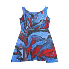 Load image into Gallery viewer, Women's Skater Dress (AOP)