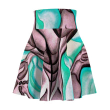Load image into Gallery viewer, Women's Skater Skirt (AOP)