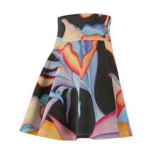 Load image into Gallery viewer, Women's Skater Skirt (AOP)