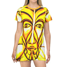 Load image into Gallery viewer, T-Shirt Dress (AOP)