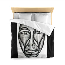 Load image into Gallery viewer, Microfiber Duvet Cover