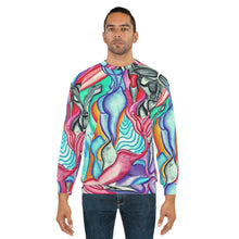 Load image into Gallery viewer, Unisex Sweatshirt (AOP)