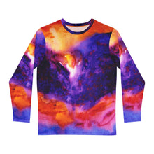 Load image into Gallery viewer, Men&#39;s Long Sleeve Shirt (AOP)