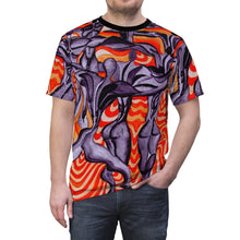 Load image into Gallery viewer, Unisex Cut &amp; Sew Tee (AOP)