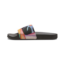 Load image into Gallery viewer, Women's PU Slide Sandals