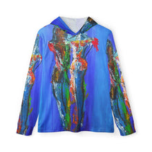 Load image into Gallery viewer, Men&#39;s Sports Warmup Hoodie (AOP)