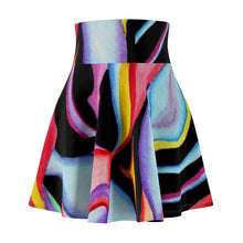 Load image into Gallery viewer, Women's Skater Skirt (AOP)