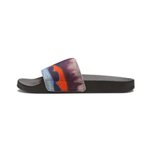 Load image into Gallery viewer, Men&#39;s PU Slide Sandals