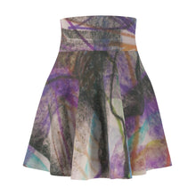 Load image into Gallery viewer, Women's Skater Skirt (AOP)
