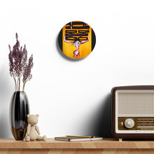 Load image into Gallery viewer, Acrylic Wall Clock