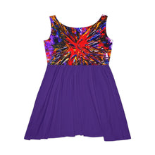 Load image into Gallery viewer, Women's Skater Dress (AOP)