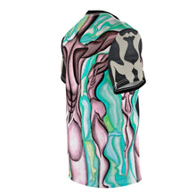 Load image into Gallery viewer, Unisex Cut &amp; Sew Tee (AOP)
