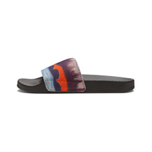 Load image into Gallery viewer, Women's PU Slide Sandals
