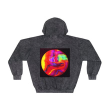 Load image into Gallery viewer, Unisex Mineral Wash Hoodie