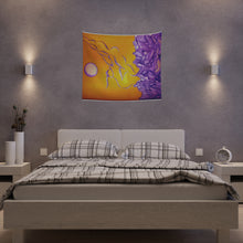 Load image into Gallery viewer, Printed Wall Tapestry