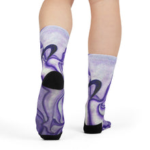 Load image into Gallery viewer, Sublimation Crew Socks