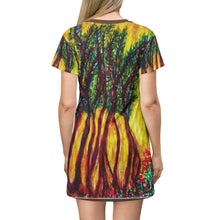 Load image into Gallery viewer, T-Shirt Dress (AOP)