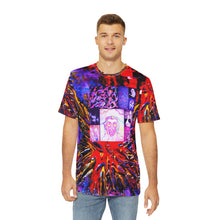 Load image into Gallery viewer, Men&#39;s Polyester Tee (AOP)