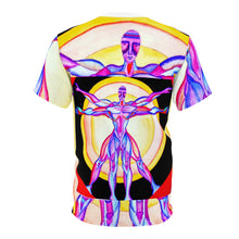 Load image into Gallery viewer, Unisex Cut &amp; Sew Tee (AOP)