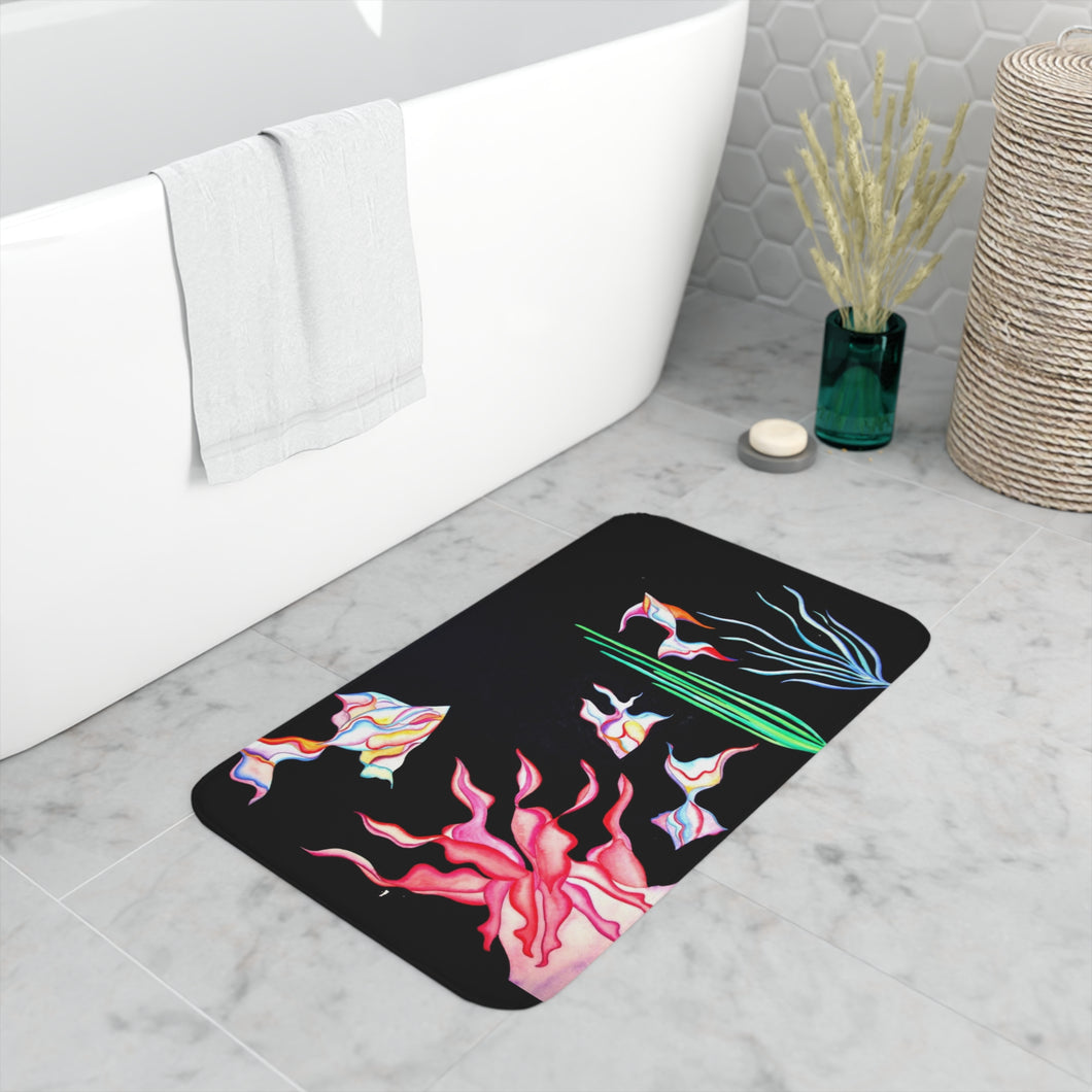Memory Foam Bath Mat