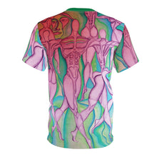Load image into Gallery viewer, Unisex Cut &amp; Sew Tee (AOP)