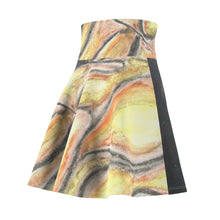 Load image into Gallery viewer, Women's Skater Skirt (AOP)