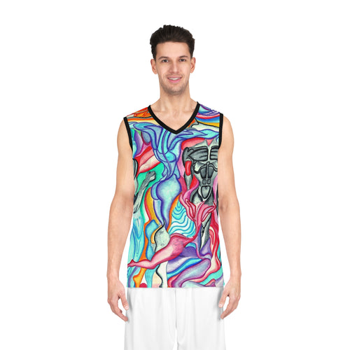 Basketball Jersey (AOP)