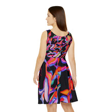 Load image into Gallery viewer, Women's Skater Dress (AOP)