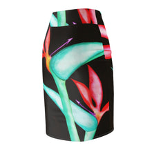 Load image into Gallery viewer, Women's Pencil Skirt (AOP)