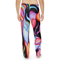 Load image into Gallery viewer, Men&#39;s Pajama Pants (AOP)