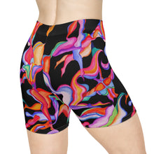 Load image into Gallery viewer, Women's Biker Shorts (AOP)