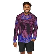 Load image into Gallery viewer, Men&#39;s Sports Warmup Hoodie (AOP)
