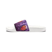 Load image into Gallery viewer, Women's PU Slide Sandals