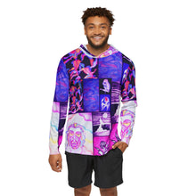 Load image into Gallery viewer, Men&#39;s Sports Warmup Hoodie (AOP)