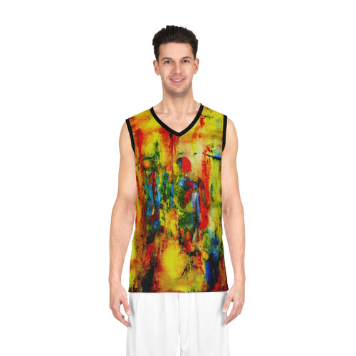 Basketball Jersey (AOP)