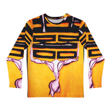 Load image into Gallery viewer, Men&#39;s Long Sleeve Shirt (AOP)