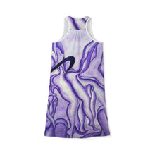 Load image into Gallery viewer, Women's Racerback Dress (AOP)