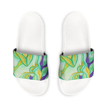 Load image into Gallery viewer, Women's PU Slide Sandals