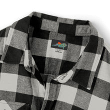 Load image into Gallery viewer, Unisex Flannel Shirt