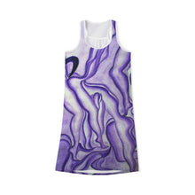 Load image into Gallery viewer, Women's Racerback Dress (AOP)