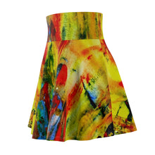 Load image into Gallery viewer, Women's Skater Skirt (AOP)