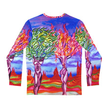 Load image into Gallery viewer, Men&#39;s Long Sleeve Shirt (AOP)